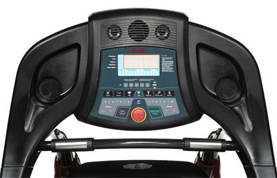 Консоль беговой дорожки Aerofit Maxfit 5000